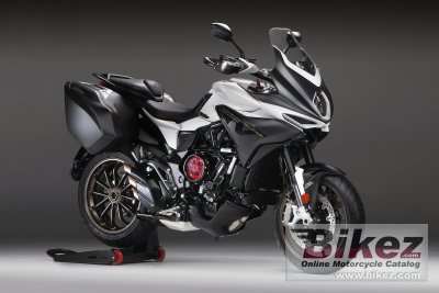 Agusta Turismo Veloce Lusso Scs