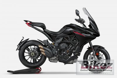 MV Augusta Agusta Turismo Veloce R