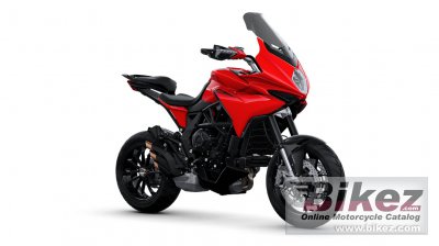 MV Augusta Agusta Turismo Veloce Rosso