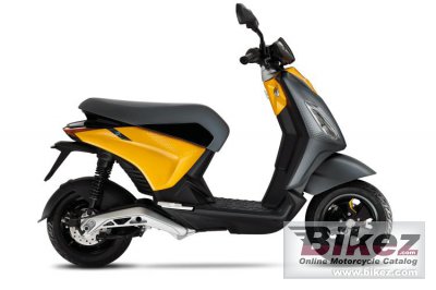 Piaggio 1
