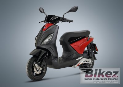 Piaggio 1 Active