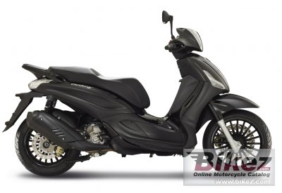 Beverly 300 Abs Asr
