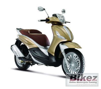 Beverly 300Ie