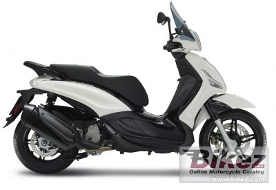 Beverly 350 Abs Asr