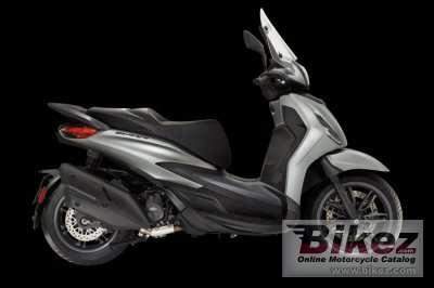 Beverly 400 S