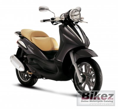 Beverly Cruiser 250