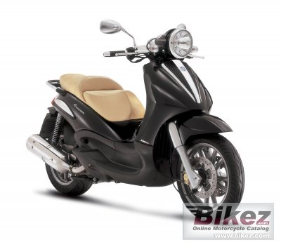Piaggio Beverly Cruiser 500