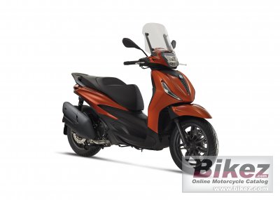 Beverly S 400 Hpe