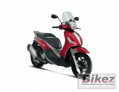 Beverly Sport Touring