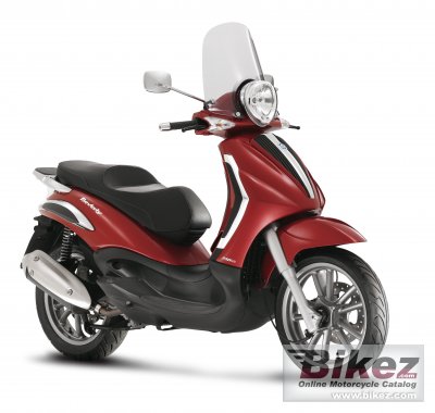 Beverly Tourer 250