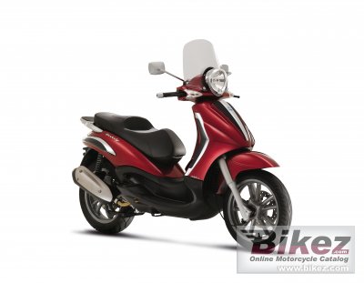 Beverly Tourer 300