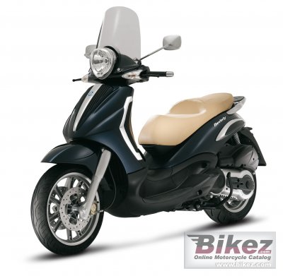 Beverly Tourer 400