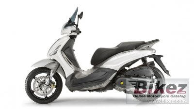 Piaggio Bv 350