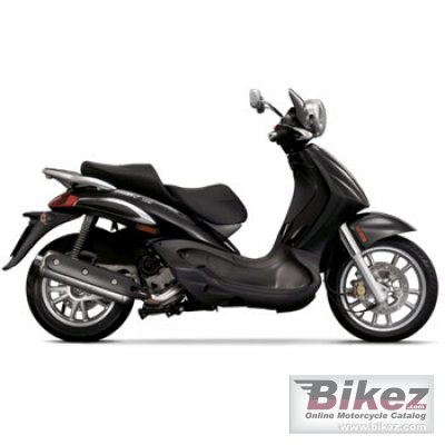 Bv Tourer 500