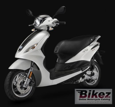 Piaggio Fly 150 3V