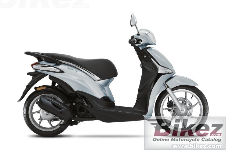 Liberty 125