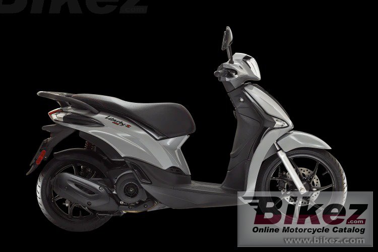 Liberty 125 S