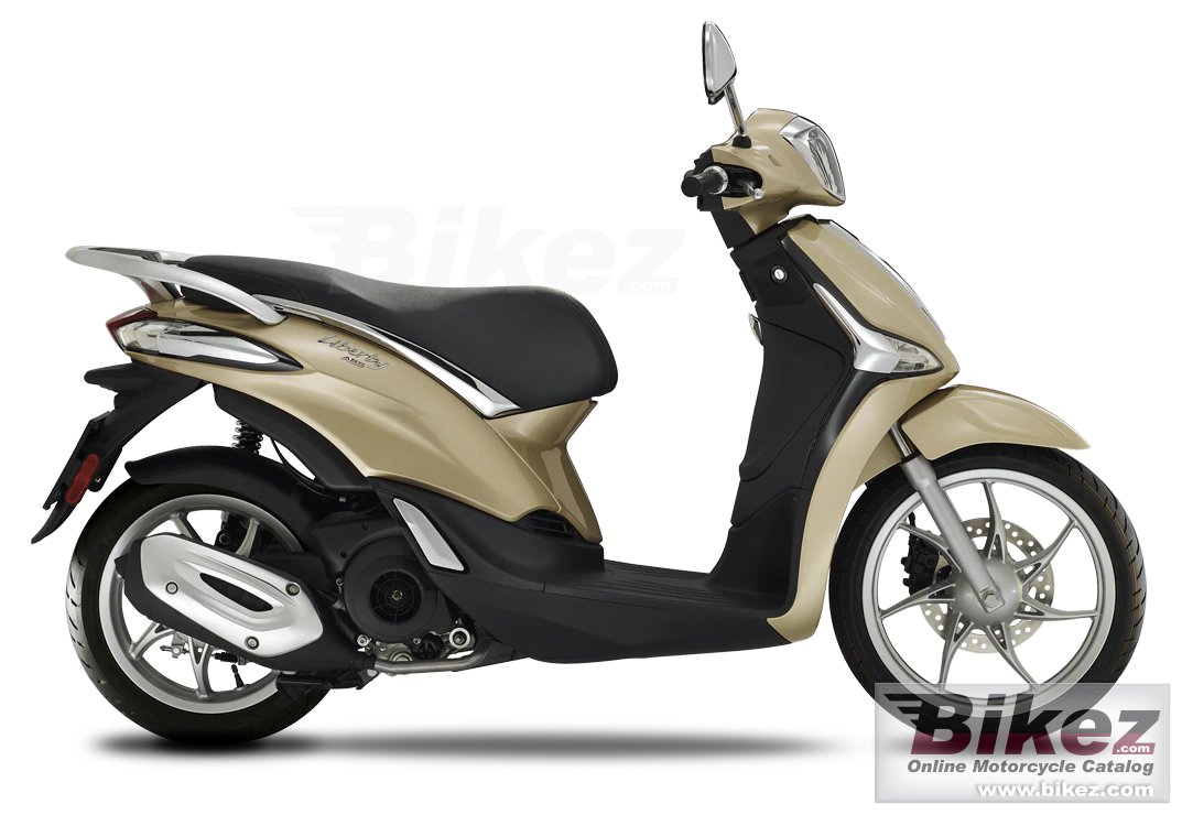 Liberty 150 Abs