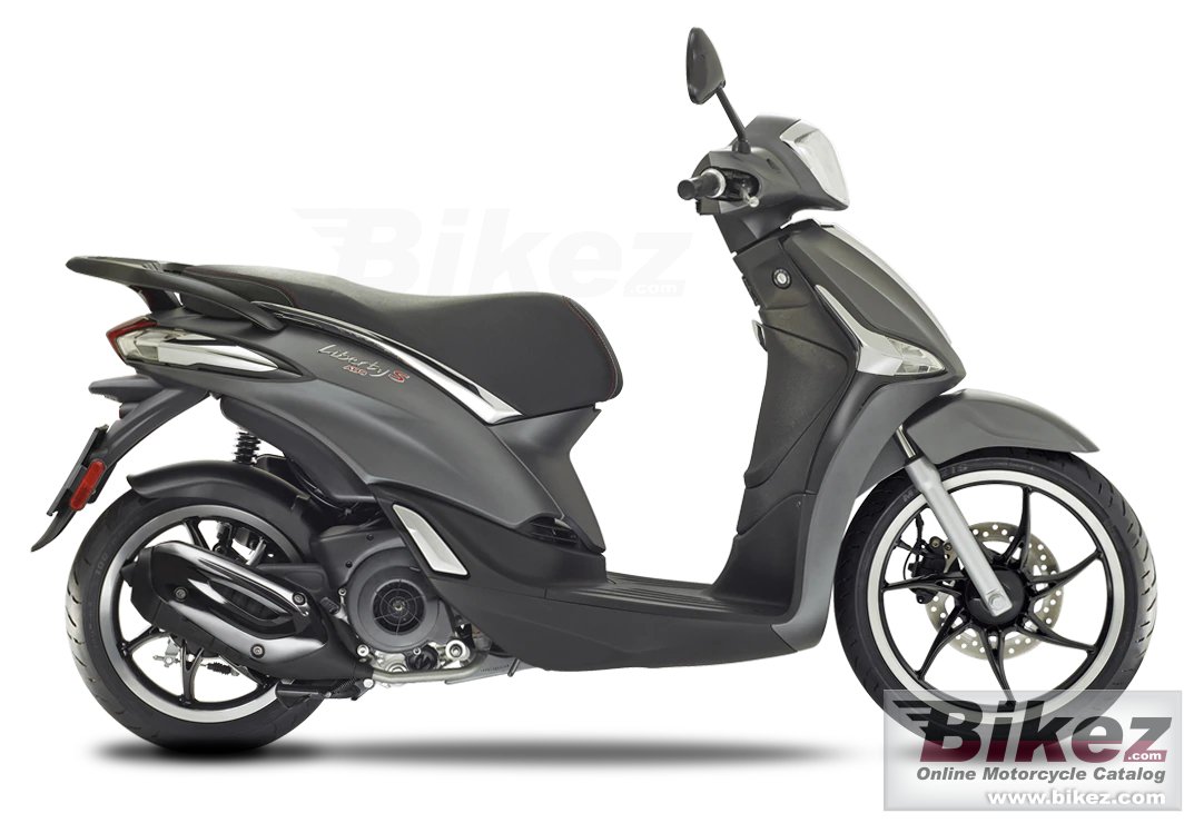 Liberty 150 S Abs