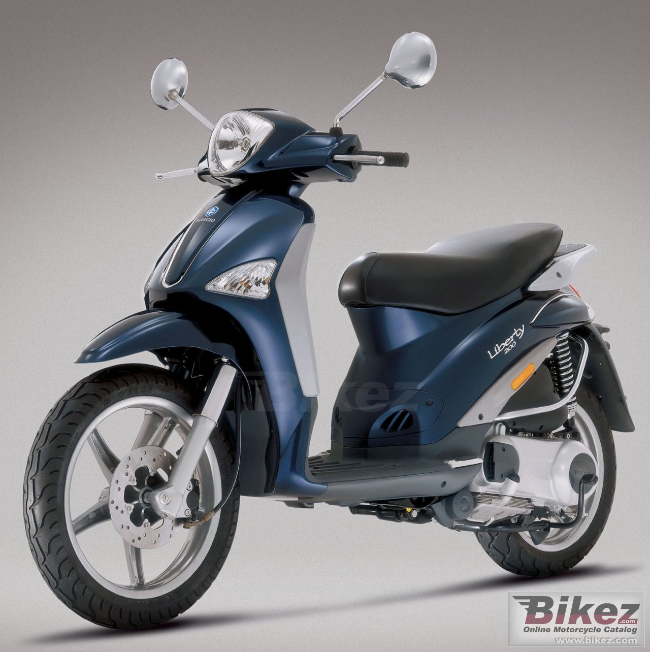 Liberty 200