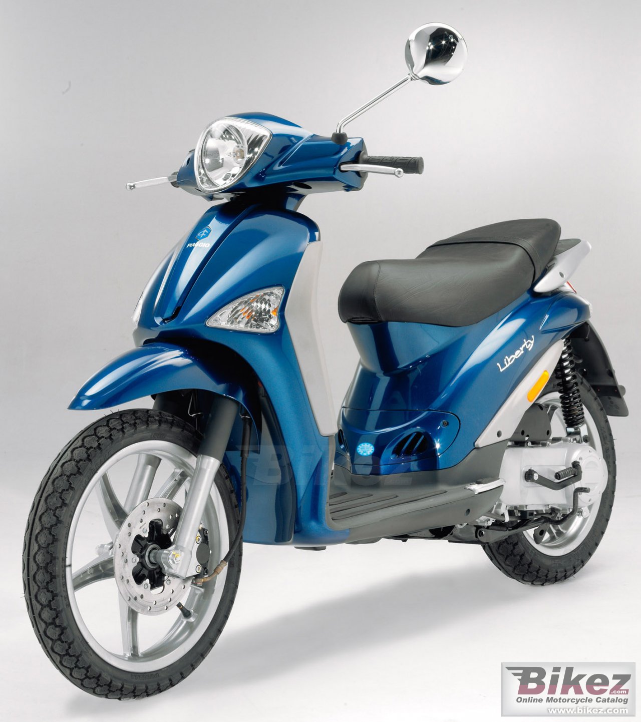 Liberty 50 2T