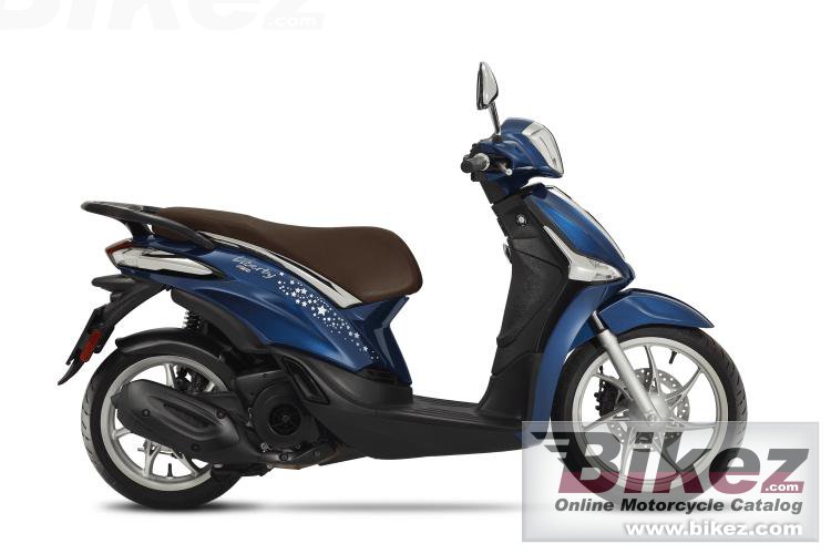 Liberty Baci Perugina 125