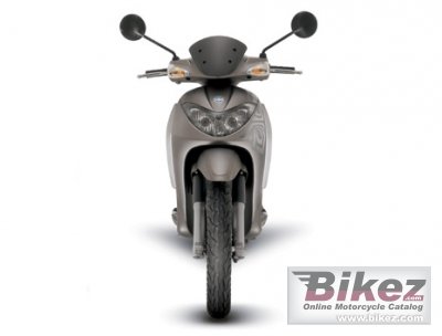 Liberty S 125
