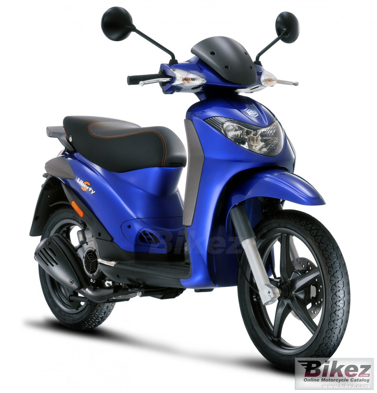 Liberty S 50