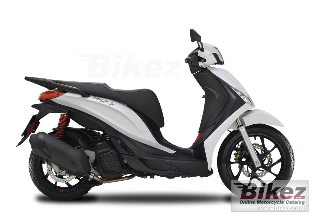 Medley S 125I Get