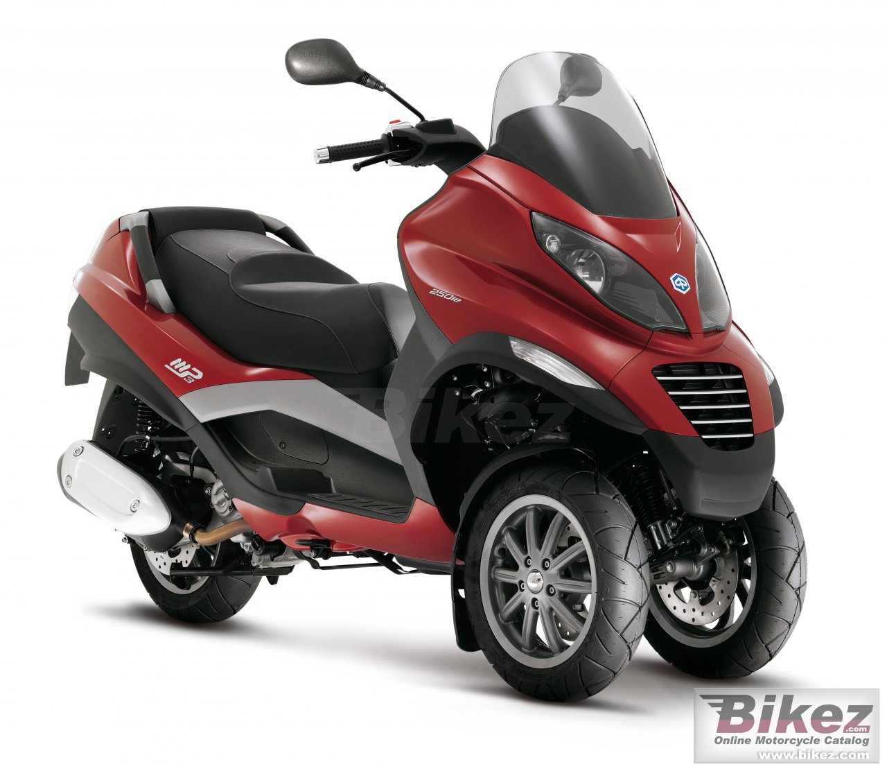 Piaggio Mp3 250