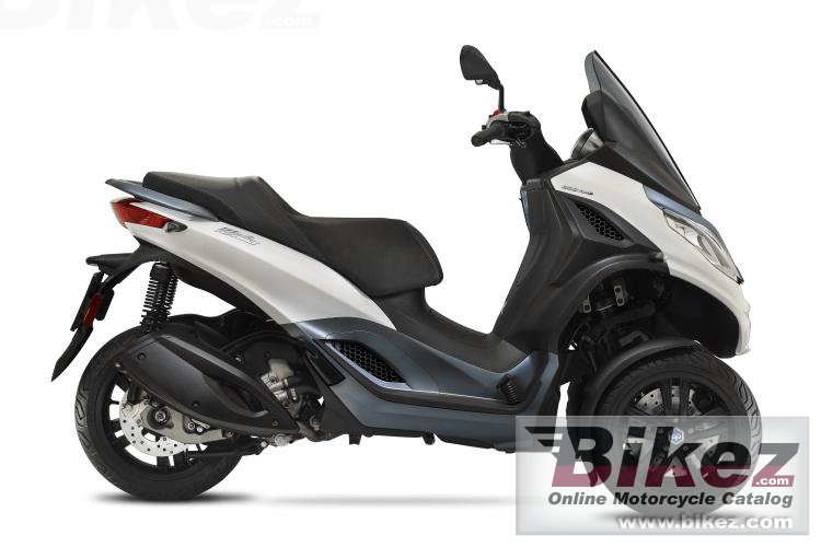 Piaggio Mp3 300