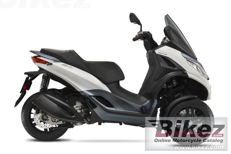 Piaggio Mp3 300