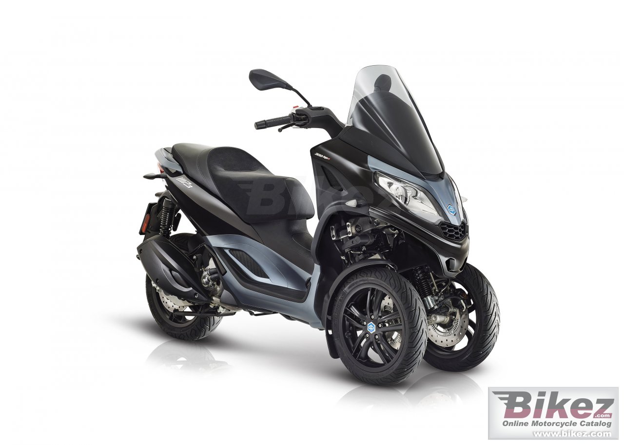 Piaggio Mp3 300 Hpe