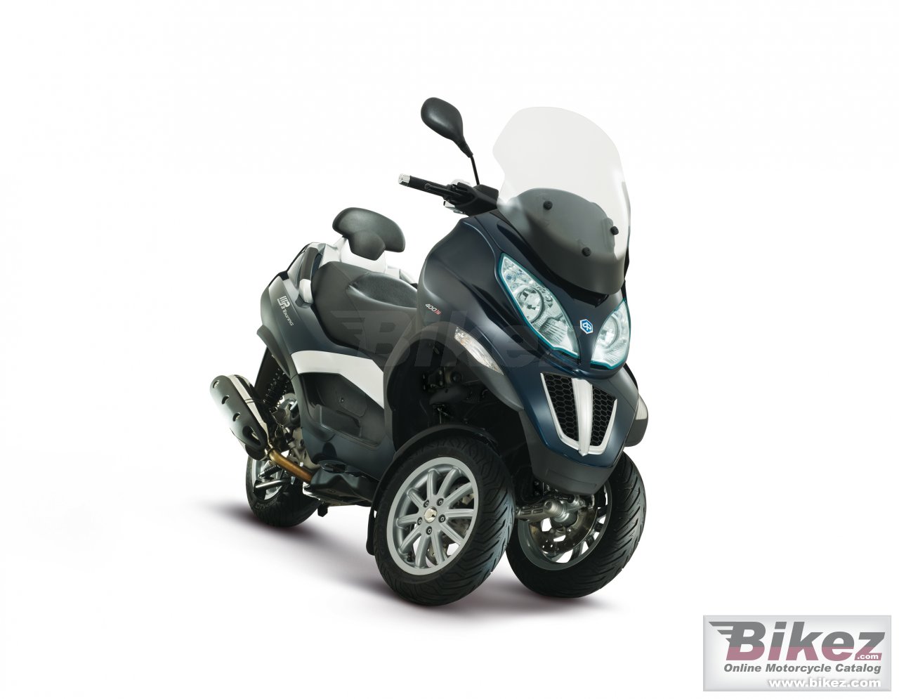 Piaggio Mp3 400