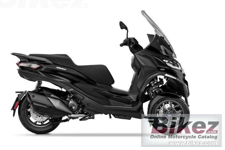 Piaggio Mp3 400