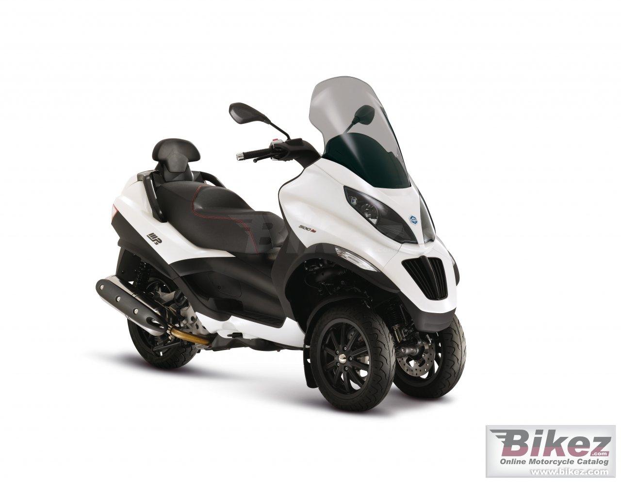 Piaggio Mp3 500