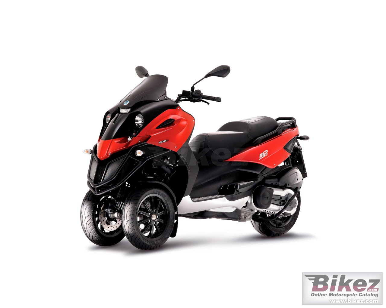 Piaggio Mp3 500