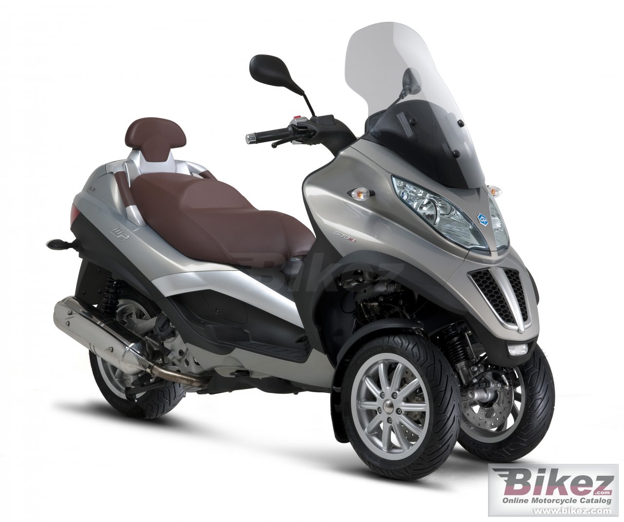 Piaggio Mp3 500