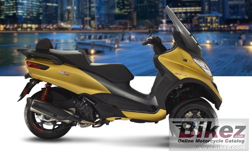Piaggio Mp3 500 Hpe Sport Advanced