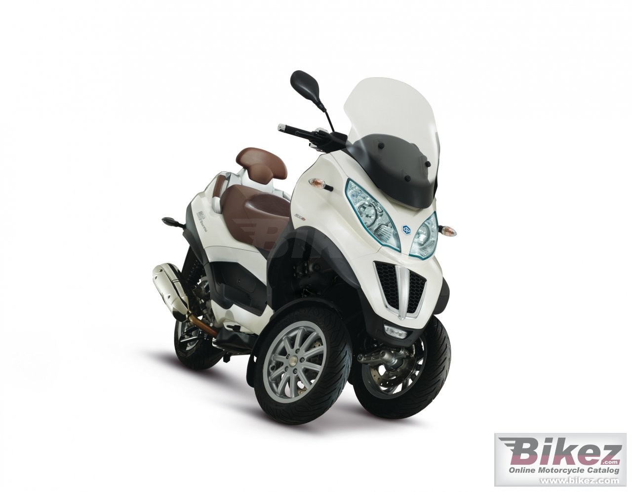Mp3 Business Lt 500
