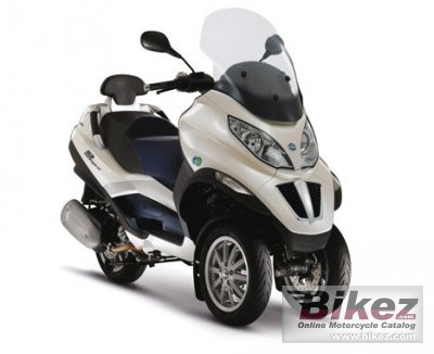 Mp3 Hybrid 300Ie