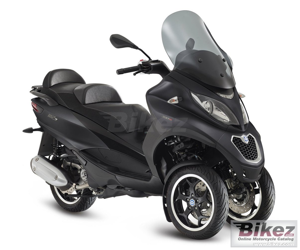 Mp3 Lt 300Ie Sport