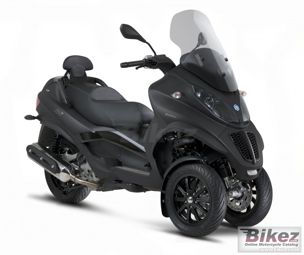 Piaggio Mp3 Sport Lt 500