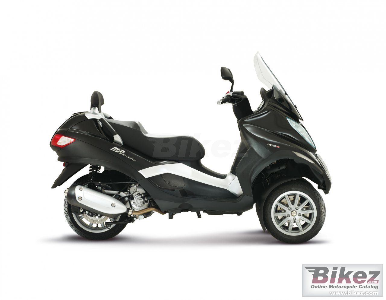 Mp3 Touring 300