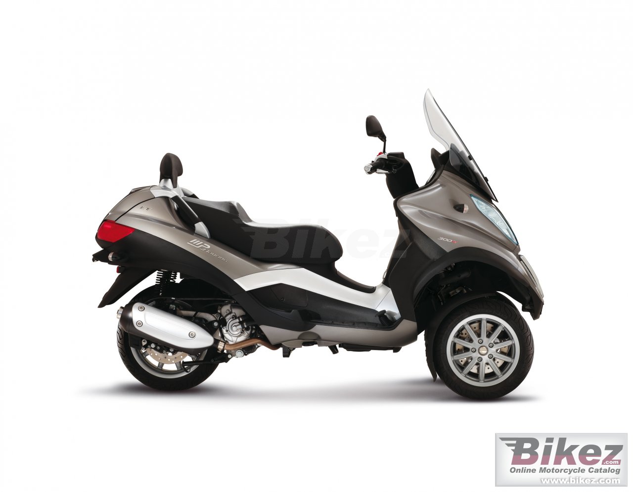 Mp3 Touring Lt 300