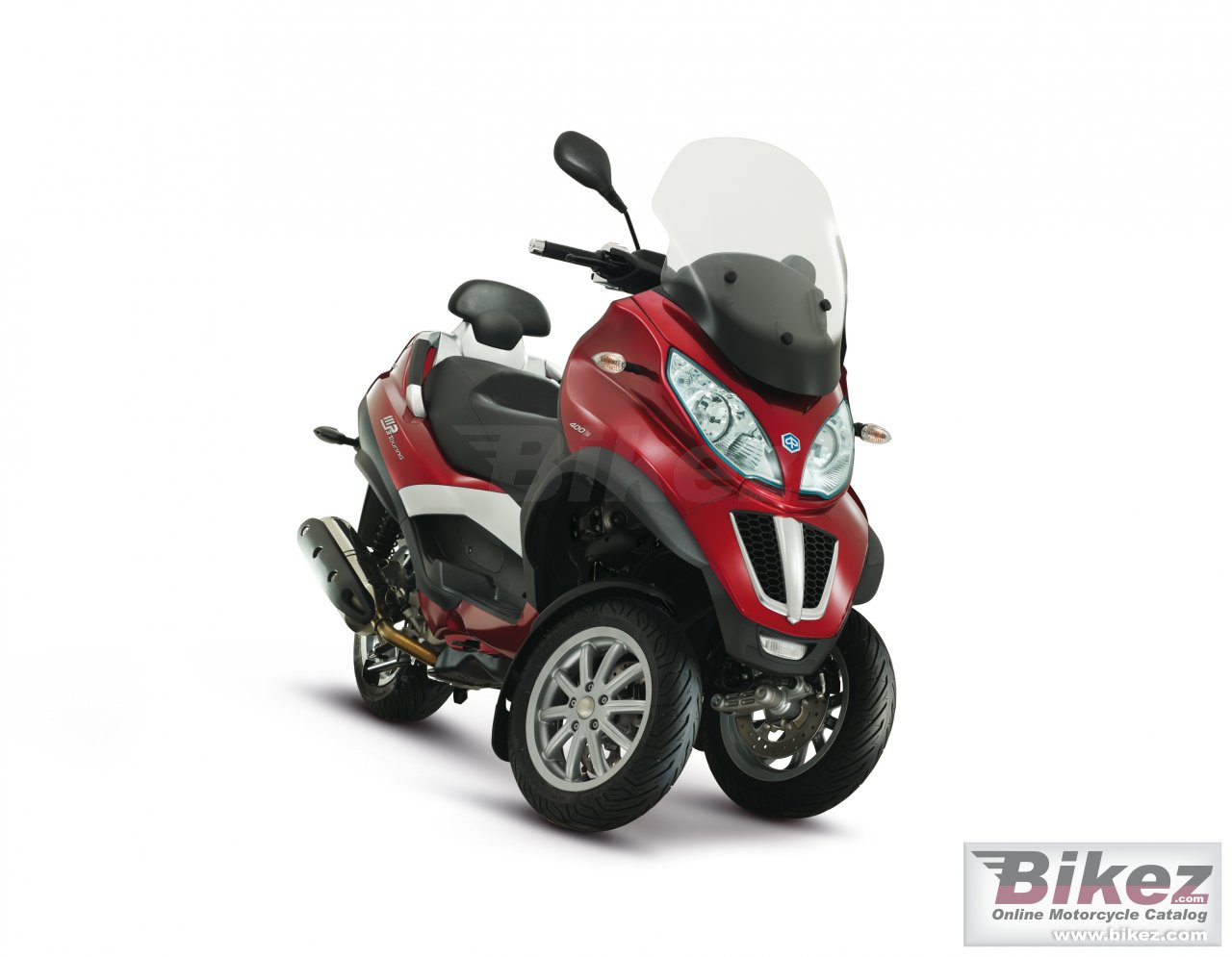 Mp3 Touring Lt 400