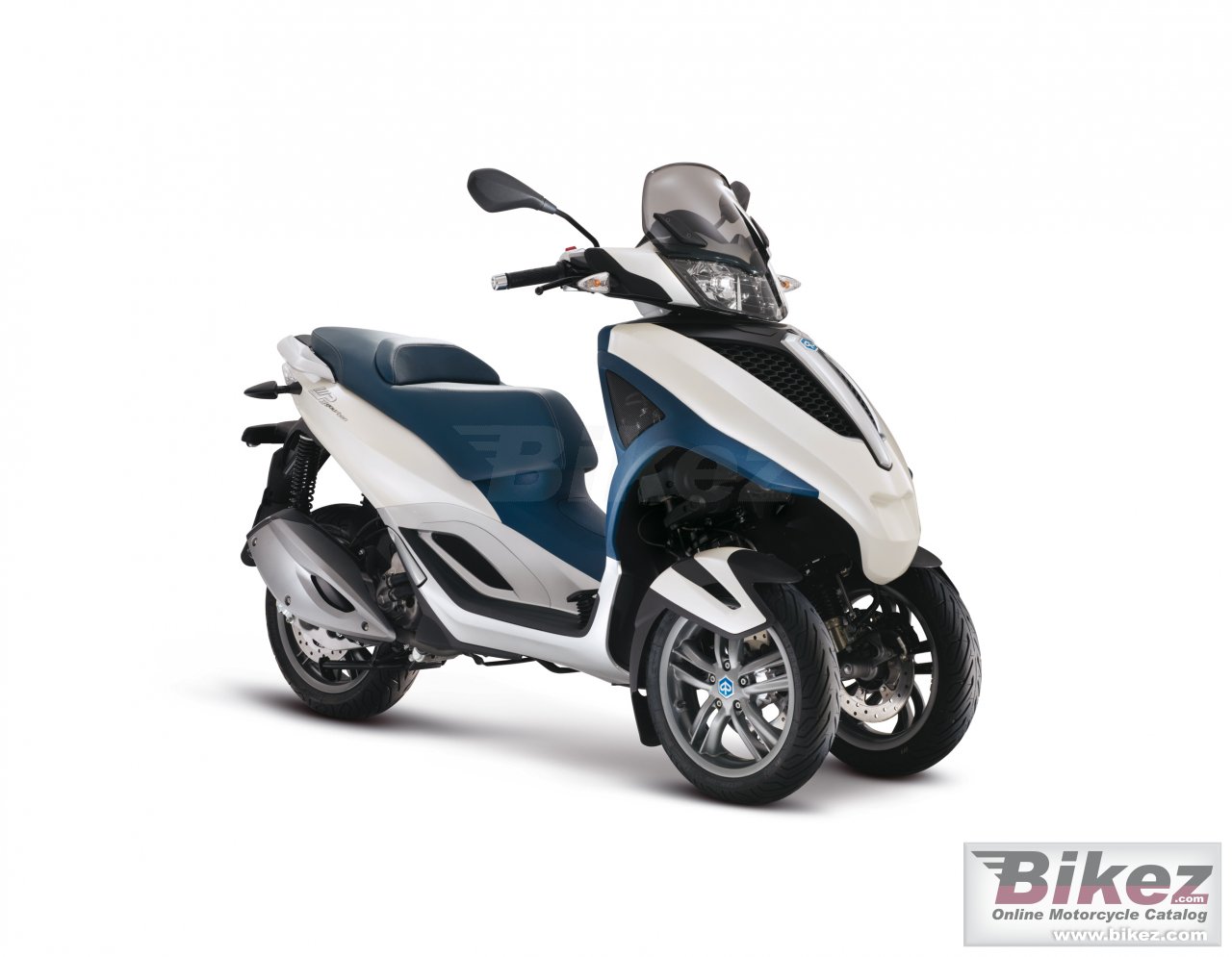 Mp3 Yourban 300 Lt