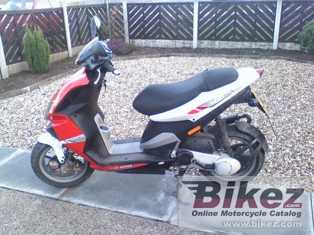 Piaggio Nrg Power Dd