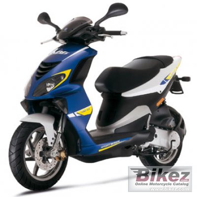 Piaggio Nrg Power Dd