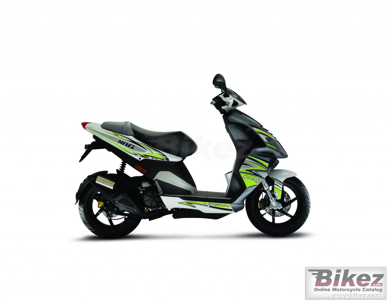 Piaggio Nrg Power Dd